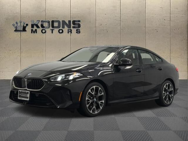 2025 BMW 2 Series 228 xDrive Gran Coupe