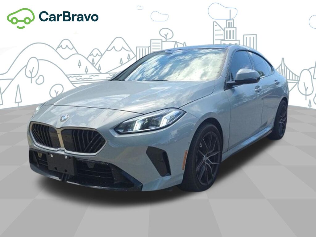 2025 BMW 2 Series xDrive — photo 1 of 6