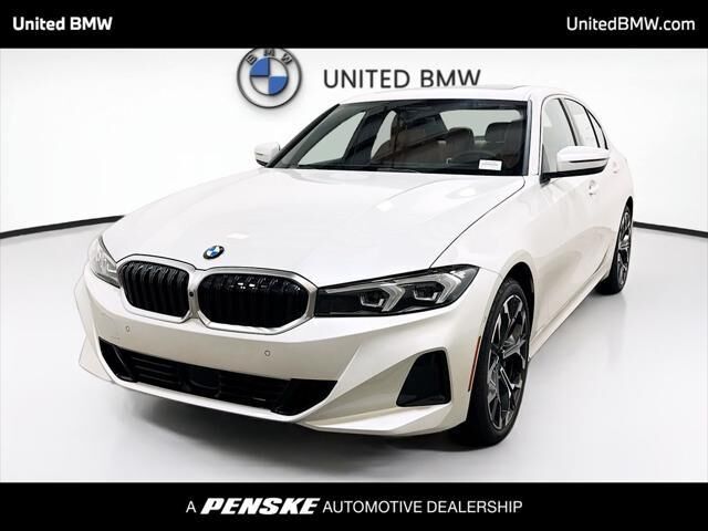 2026 BMW 3 Series 330i xDrive — photo 1 of 13