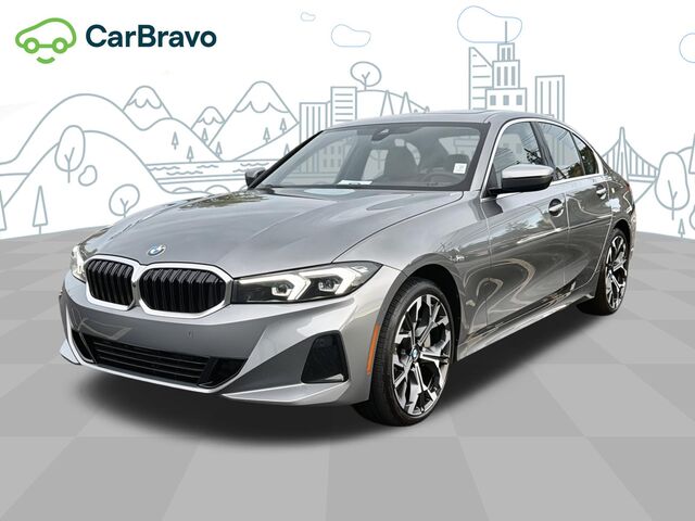 2026 BMW 3 Series xDrive