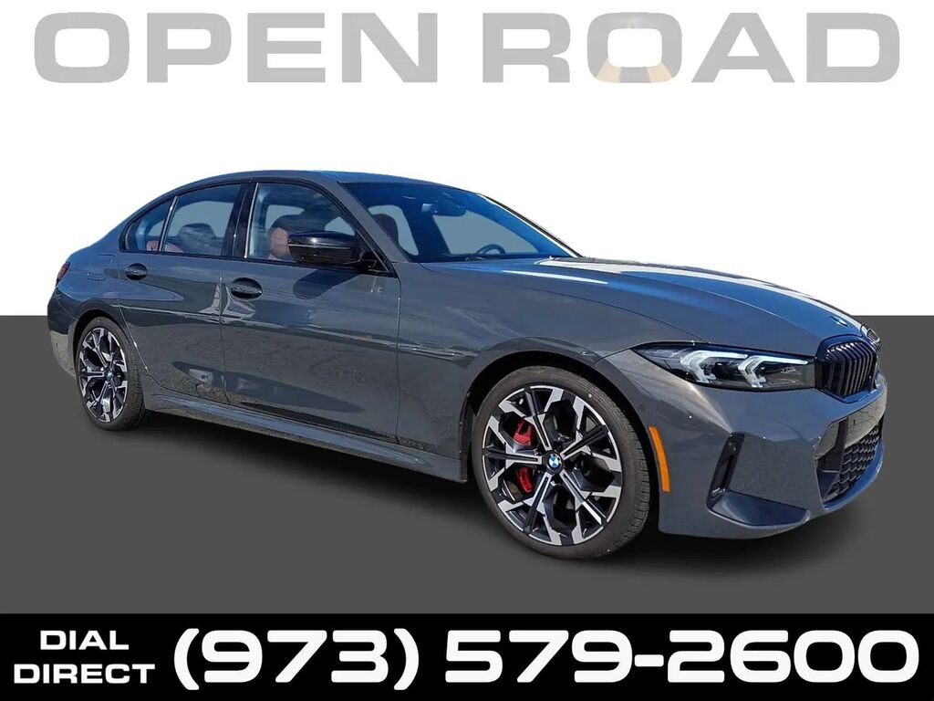 2026 BMW 3 Series 330i xDrive — photo 1 of 13