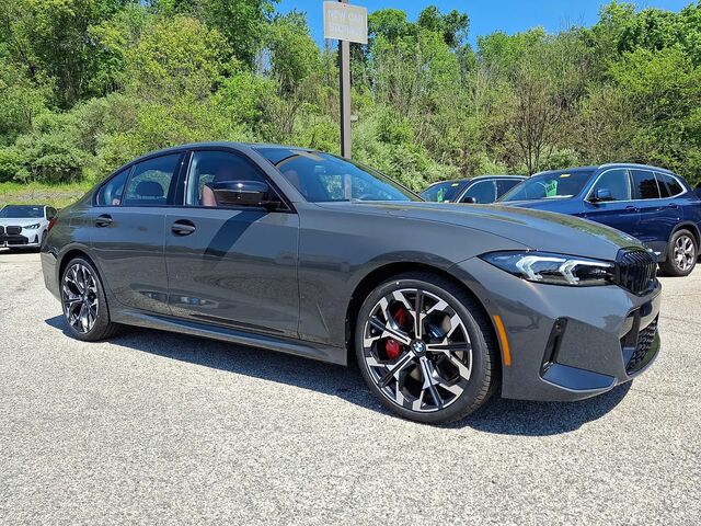 2026 BMW 3 Series 330i xDrive
