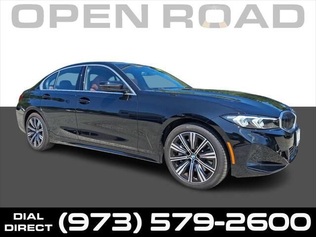 2026 BMW 3 Series 330i xDrive — photo 1 of 13
