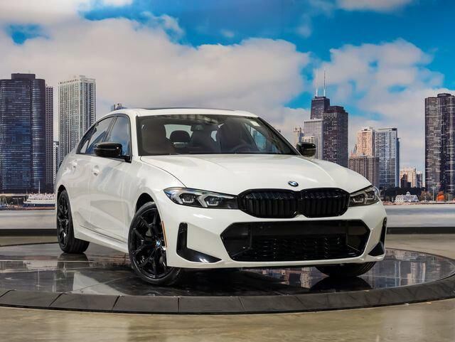 2026 BMW 3 Series 330i xDrive — photo 1 of 13