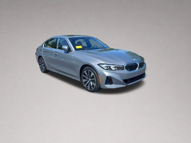 2025 BMW 3 Series 330i xDrive