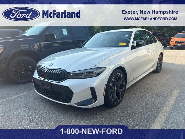2026 BMW 3 Series 330i xDrive