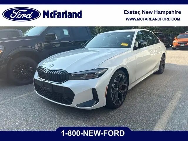 2026 BMW 3 Series 330i xDrive