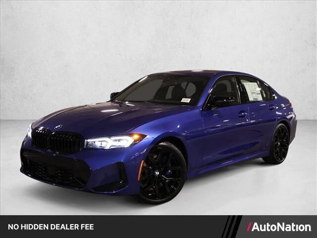 2026 BMW 3 Series 330i xDrive — photo 1 of 13