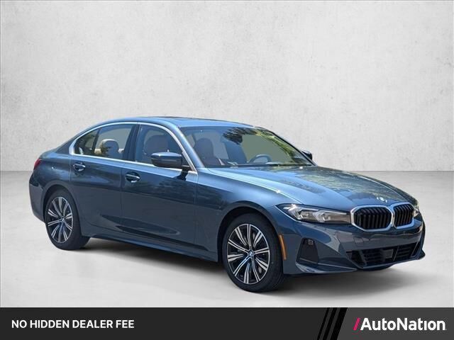 2026 BMW 3 Series 330i xDrive — photo 1 of 13