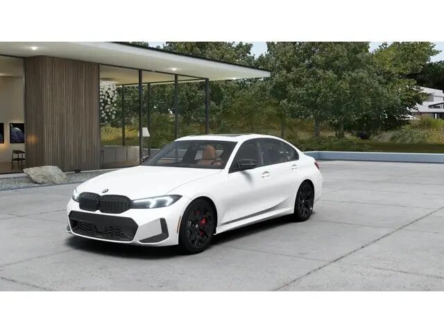 2026 BMW 3 Series 330i xDrive — photo 1 of 13