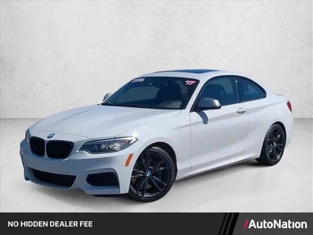 2017 BMW 2 Series M240i