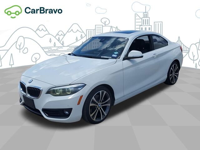 2019 BMW 2 Series 230i