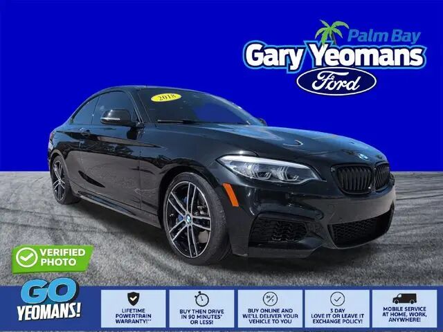 2018 BMW 2 Series M240i — photo 1 of 39