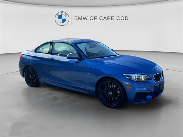 2019 BMW 2 Series M240i xDrive