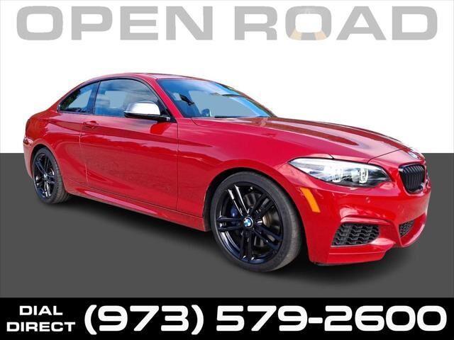 2019 BMW 2 Series M240i xDrive