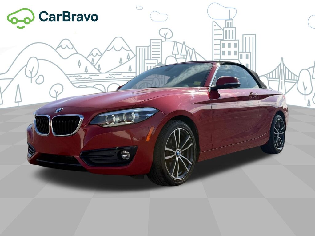 2018 BMW 2 Series xDrive — photo 1 of 6