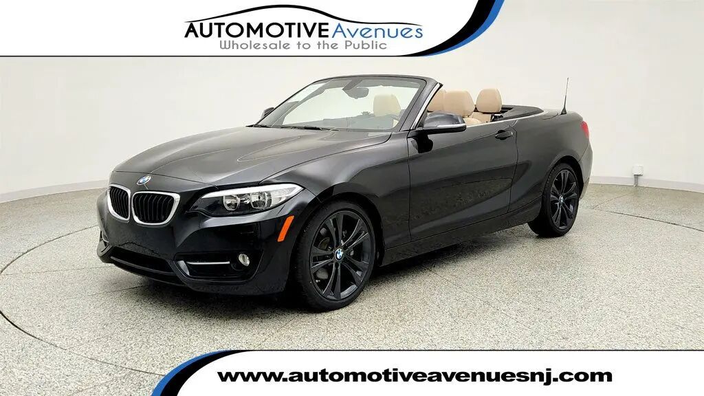 2017 BMW 2 Series 230i xDrive — photo 1 of 13