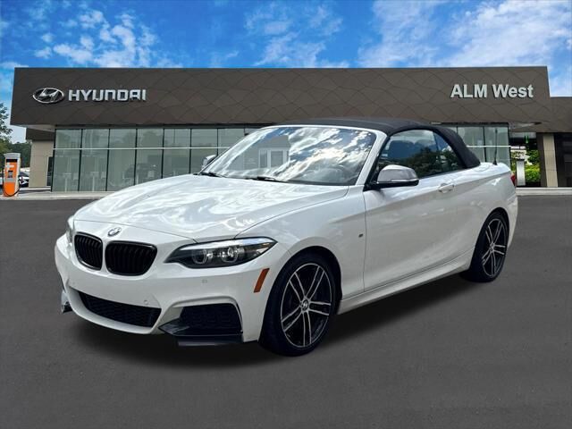 2019 BMW 2 Series M240i