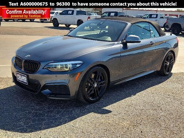 2018 BMW 2 Series M240i