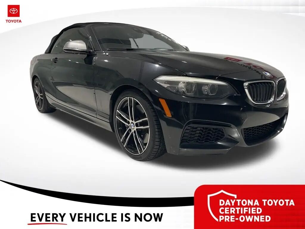 2018 BMW 2 Series M240i — photo 1 of 10