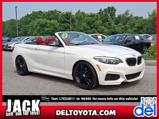 2020 BMW 2 Series M240i xDrive