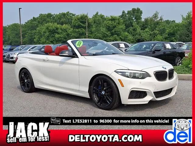 2020 BMW 2 Series M240i xDrive
