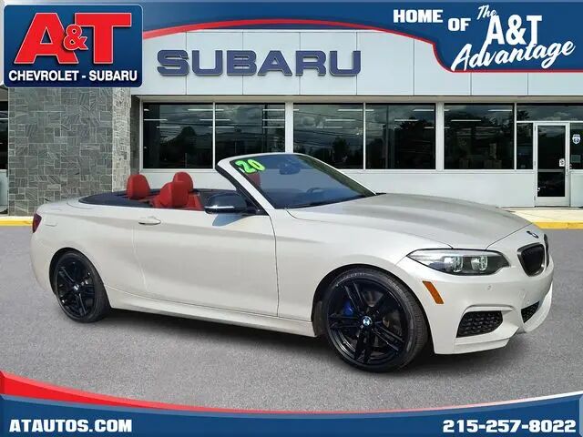 2020 BMW 2 Series M240i xDrive — photo 1 of 13