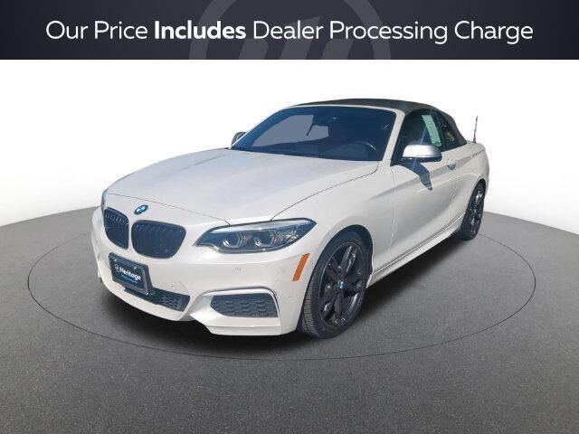 2018 BMW 2 Series M240i xDrive