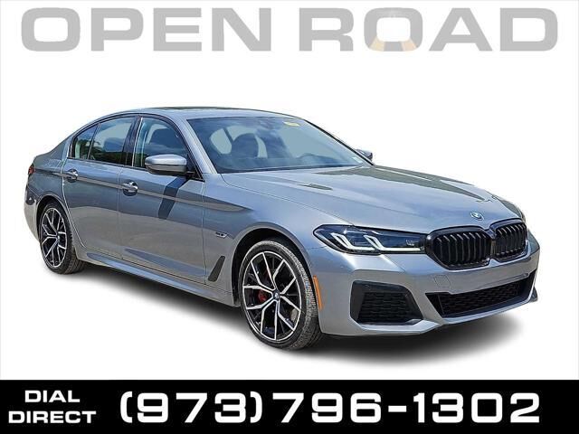 2023 BMW 5 Series 530e xDrive