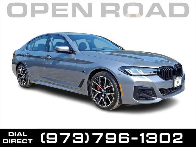 2023 BMW 5 Series 530e xDrive