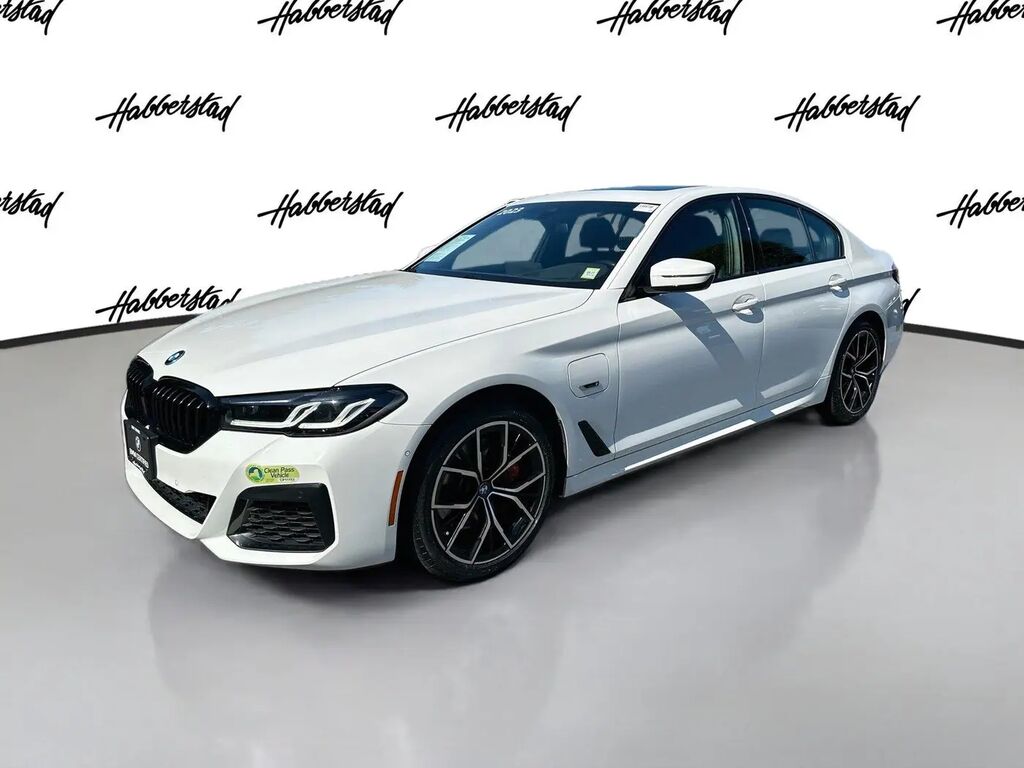 2023 BMW 5 Series 530e xDrive — photo 1 of 13