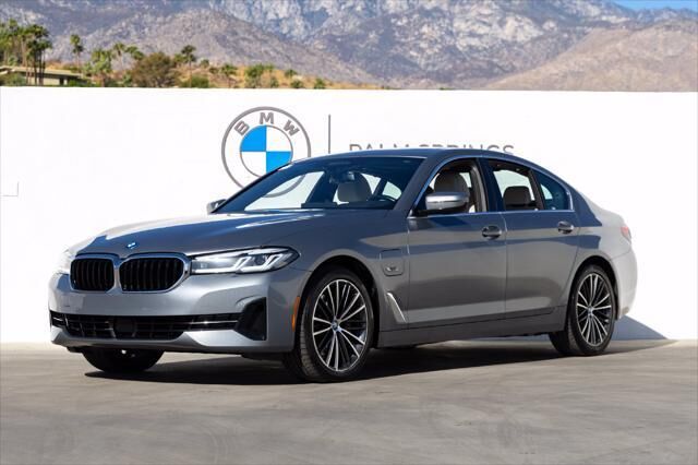 2023 BMW 5 Series 530e xDrive