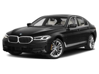 2022 BMW 5 Series 530e xDrive