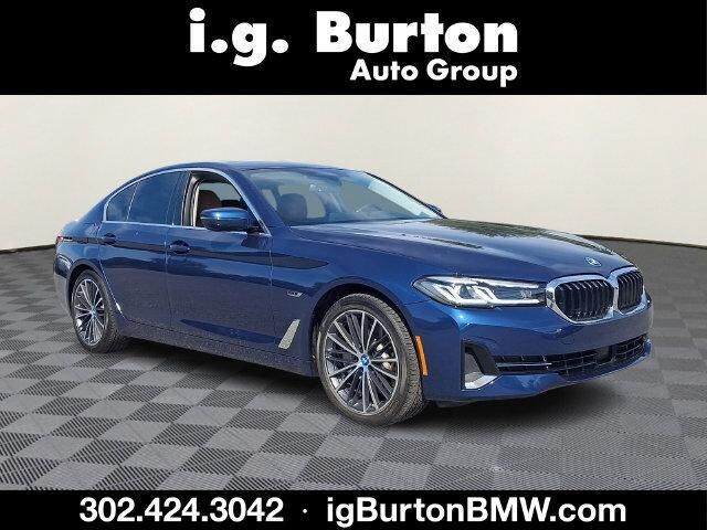 2022 BMW 5 Series 530e xDrive