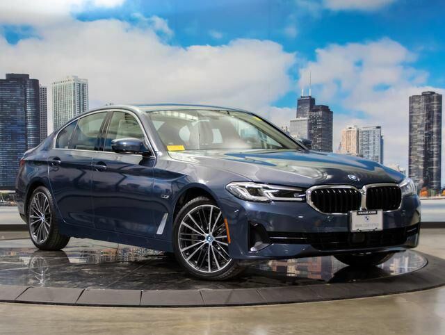 2023 BMW 5 Series 530e xDrive