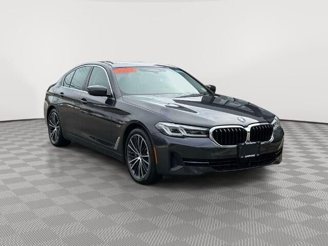 2022 BMW 5 Series 530e xDrive