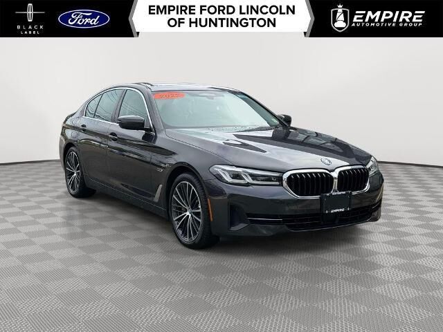 2022 BMW 5 Series 530e xDrive