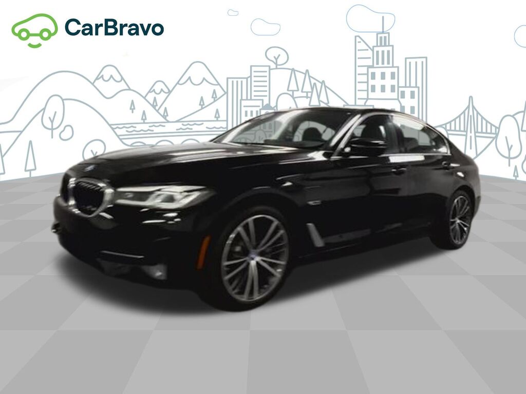 2023 BMW 5 Series 530e xDrive — photo 1 of 6