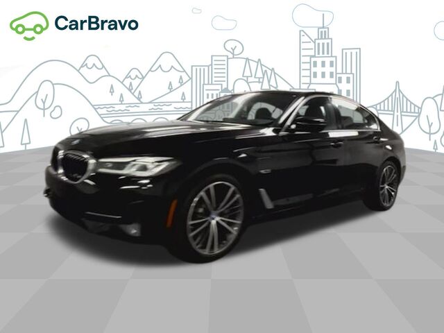 2023 BMW 5 Series 530e xDrive