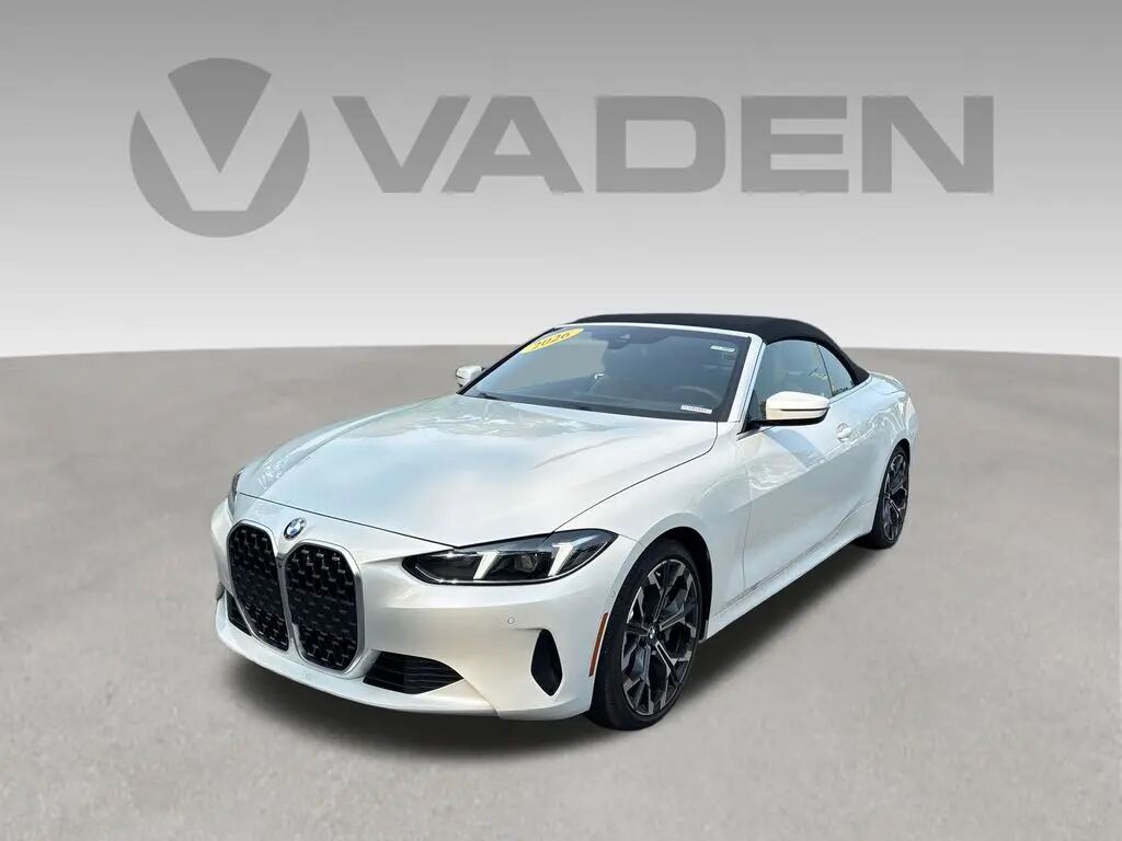2026 BMW 4 Series 430i — photo 1 of 17