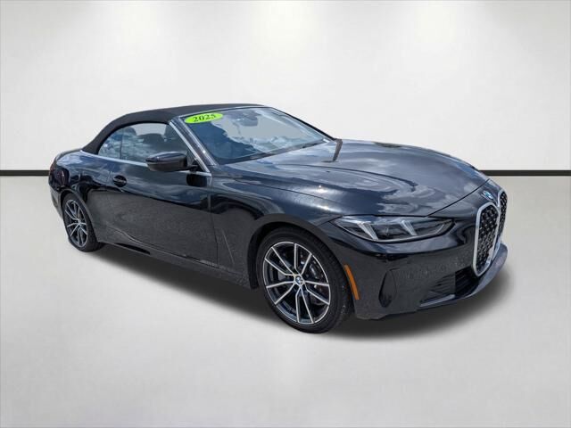2025 BMW 4 Series 430i — photo 1 of 13