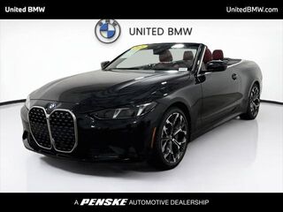2025 BMW 4 Series 430i