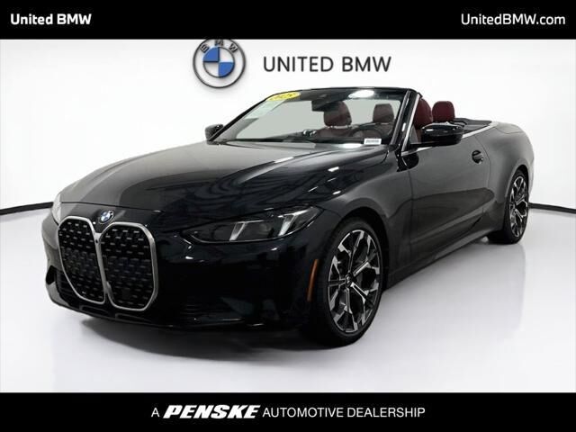 2025 BMW 4 Series 430i