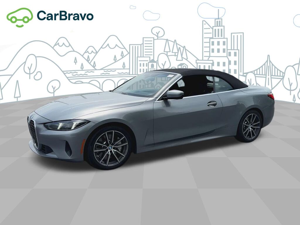 2025 BMW 4 Series 430i — photo 1 of 6
