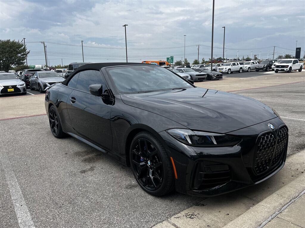 2025 BMW 4 Series 430i — photo 1 of 1