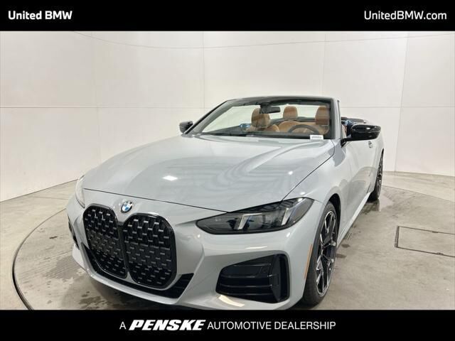 2026 BMW 4 Series 430i — photo 1 of 22