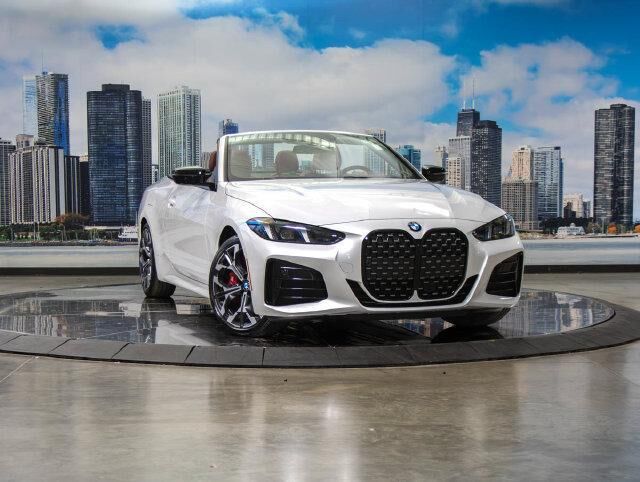 2027 BMW 4 Series 430i — photo 1 of 13