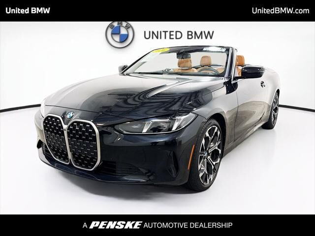2026 BMW 4 Series 430i — photo 1 of 10