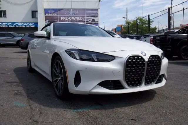 2025 BMW 4 Series 430i