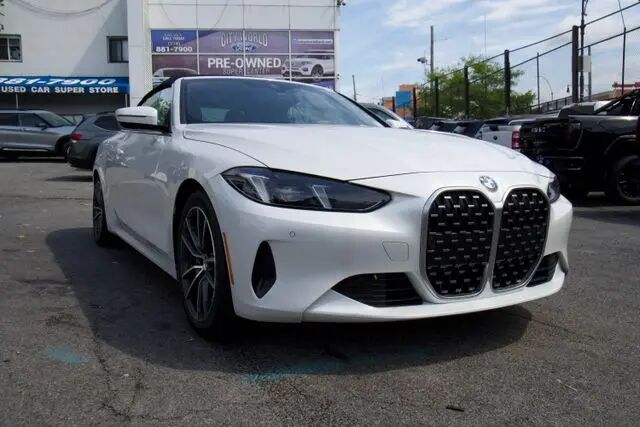 2025 BMW 4 Series 430i